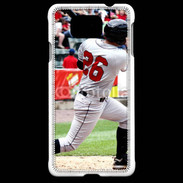 Coque Samsung Galaxy Alpha Baseball 3