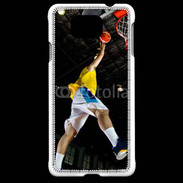 Coque Samsung Galaxy Alpha Basketteur 5