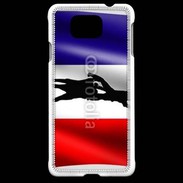 Coque Samsung Galaxy Alpha Rugby France 2