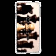 Coque Samsung Galaxy Alpha Echec