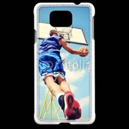 Coque Samsung Galaxy Alpha Basketball passion 50