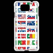 Coque Samsung Galaxy Alpha Coupe du monde 2014 (28)
