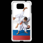 Coque Samsung Galaxy Alpha Prise de judo 50