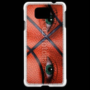 Coque Samsung Galaxy Alpha Passion basket féminin