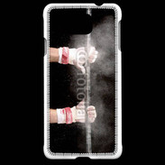 Coque Samsung Galaxy Alpha Barre Fixe Gymnastique