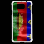Coque Samsung Galaxy Alpha Région Guyane