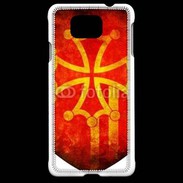 Coque Samsung Galaxy Alpha Région Languedoc Roussillon