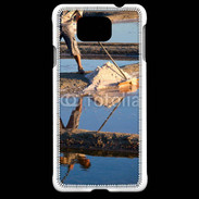 Coque Samsung Galaxy Alpha Sel de Noirmoutier en Vendée 2