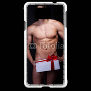 Coque Samsung Galaxy Alpha Cadeau de charme masculin