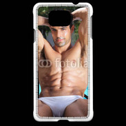 Coque Samsung Galaxy Alpha Homme sexy 10