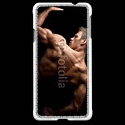 Coque Samsung Galaxy Alpha Fitness sexy