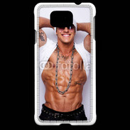 Coque Samsung Galaxy Alpha Bad boy sexy