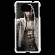 Coque Samsung Galaxy Alpha Bad boy sexy 3