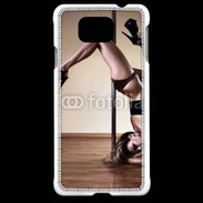Coque Samsung Galaxy Alpha Pole dance 35