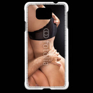 Coque Samsung Galaxy Alpha Couple sexy 5