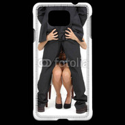 Coque Samsung Galaxy Alpha PDG Secretaire