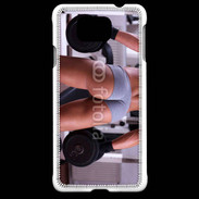 Coque Samsung Galaxy Alpha Fesse musclée et sexy