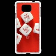 Coque Samsung Galaxy Alpha Dés Kamasutra 2