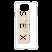 Coque Samsung Galaxy Alpha Dés SEX