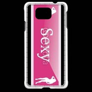Coque Samsung Galaxy Alpha Sexy 1