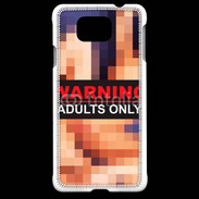 Coque Samsung Galaxy Alpha Sexy 2