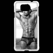 Coque Samsung Galaxy Alpha Homme sexy 830