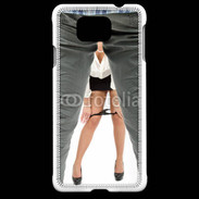 Coque Samsung Galaxy Alpha Insolite situation 25