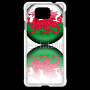 Coque Samsung Galaxy Alpha Pays de Galles