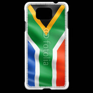 Coque Samsung Galaxy Alpha Drapeau Afrique du Sud