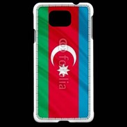 Coque Samsung Galaxy Alpha Drapeau Azerbaidjan