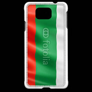 Coque Samsung Galaxy Alpha Drapeau Bulgarie