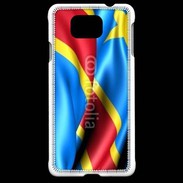 Coque Samsung Galaxy Alpha Drapeau Congo