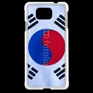 Coque Samsung Galaxy Alpha Drapeau Corée du Sud