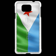 Coque Samsung Galaxy Alpha Drapeau Djibouti