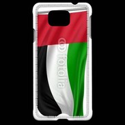 Coque Samsung Galaxy Alpha Drapeau Emirats Arabe Unis