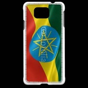 Coque Samsung Galaxy Alpha drapeau Ethiopie