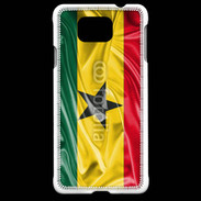 Coque Samsung Galaxy Alpha Drapeau Ghana
