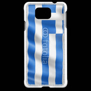 Coque Samsung Galaxy Alpha Drapeau Grece