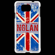 Coque Samsung Galaxy Alpha Grunge Angleterre