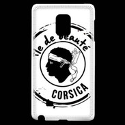 Coque Samsung Galaxy Note Edge Ajaccio Corse