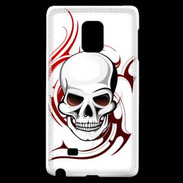 Coque Samsung Galaxy Note Edge Tête de mort 5
