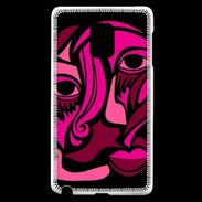 Coque Samsung Galaxy Note Edge Inspiration picasso 16