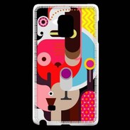 Coque Samsung Galaxy Note Edge Inspiration Picasso 12