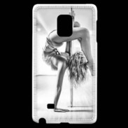 Coque Samsung Galaxy Note Edge Pole danse 30