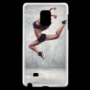 Coque Samsung Galaxy Note Edge Street dance girl 5