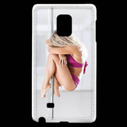 Coque Samsung Galaxy Note Edge Pole dance 21