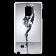 Coque Samsung Galaxy Note Edge Pole dance 34