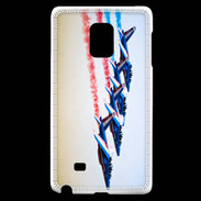 Coque Samsung Galaxy Note Edge Patrouille de France en formation