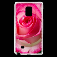 Coque Samsung Galaxy Note Edge Belle rose 3