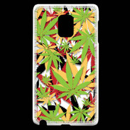 Coque Samsung Galaxy Note Edge Cannabis 3 couleurs